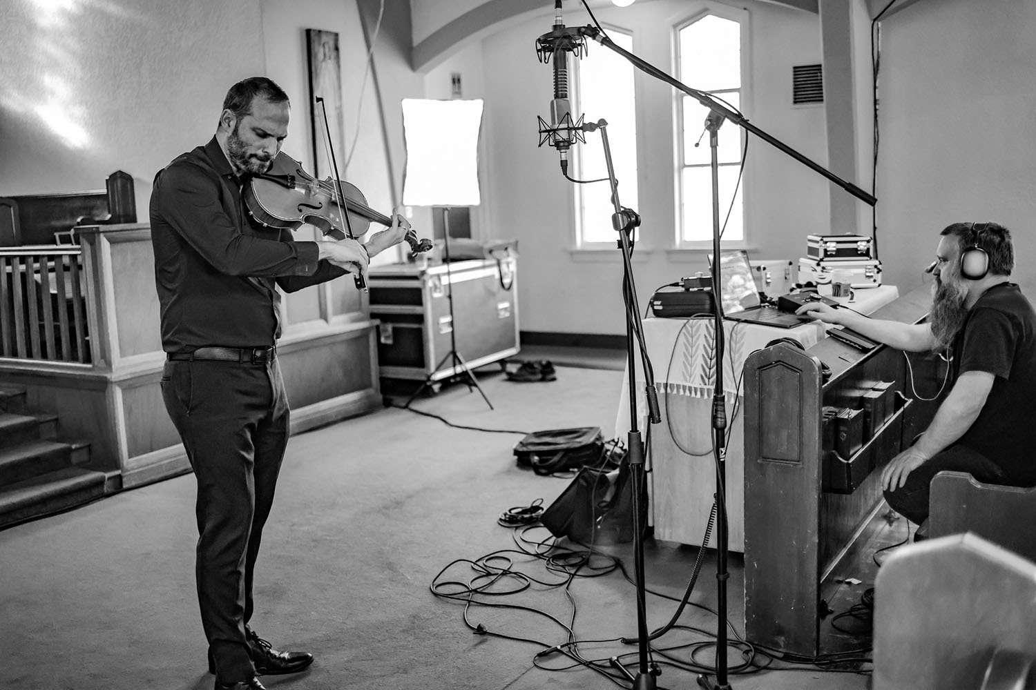 Thomas first EP recording_11