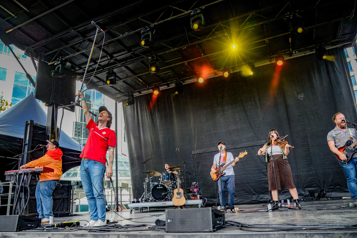 Strumbellas-27