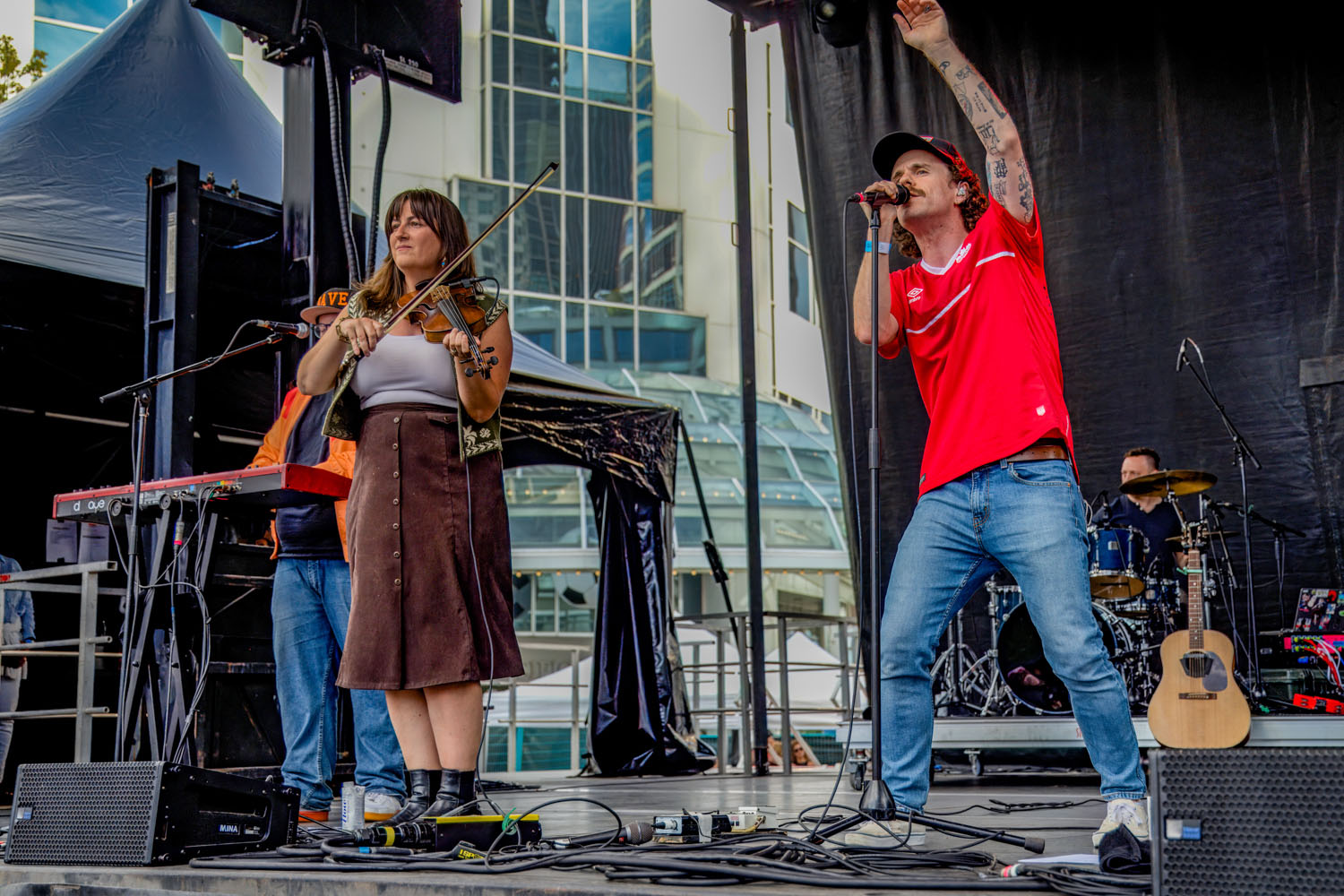 Strumbellas-46